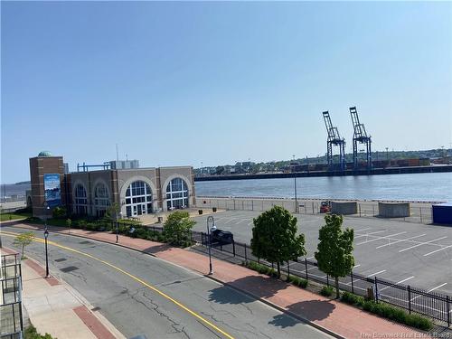 205-243 Prince William St, Saint John, NB 