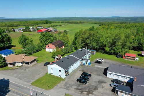 Aerial photo - 99 Route 108, Lingwick, QC - Outdoor With View