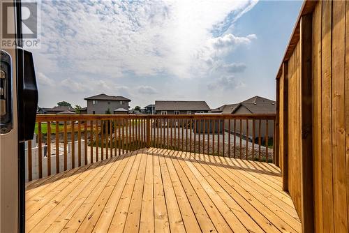 2952 Ruby Street, Chelmsford, ON - Outdoor With Exterior