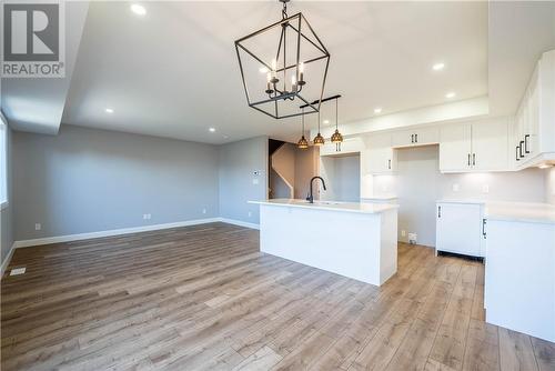 2954 Ruby Street, Chelmsford, ON - Indoor Photo Showing Kitchen