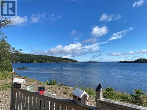 51 Road To The Isles Highway, Loon Bay, NL - Outdoor With Body Of Water With View