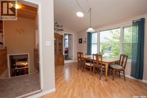 407 2Nd Street E, Wilkie, SK - Indoor Photo Showing Dining Room