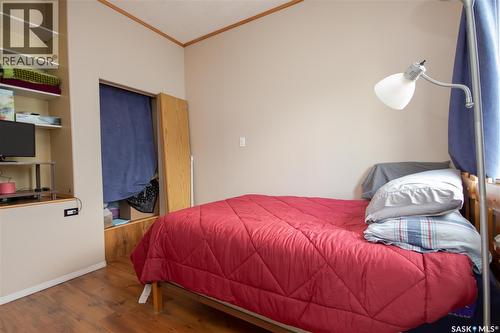407 2Nd Street E, Wilkie, SK - Indoor Photo Showing Bedroom