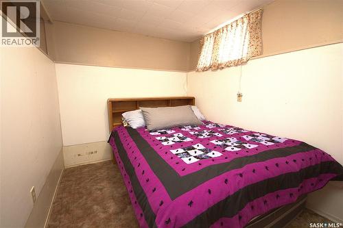 407 2Nd Street E, Wilkie, SK - Indoor Photo Showing Bedroom