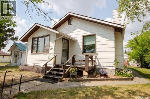 407 2Nd Street E, Wilkie, SK - Outdoor