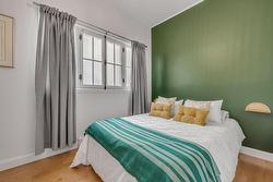 Chambre à coucher - 