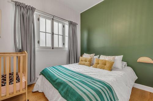 Chambre à coucher - 303-43 Rue D'Auteuil, Québec (La Cité-Limoilou), QC 