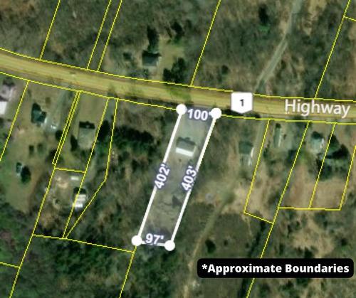 4398 Highway 1, Weymouth, NS 