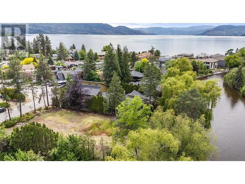 569 Radant Road Unit# 1, Kelowna, BC - Outdoor With Body Of Water With View