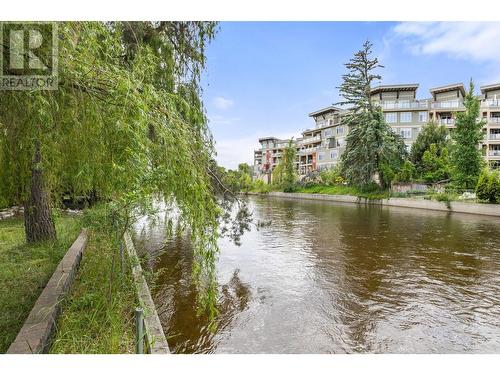 569 Radant Road Unit# 1, Kelowna, BC - Outdoor With Body Of Water With View