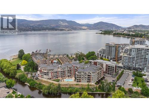 569 Radant Road Unit# 1, Kelowna, BC - Outdoor With Body Of Water With View