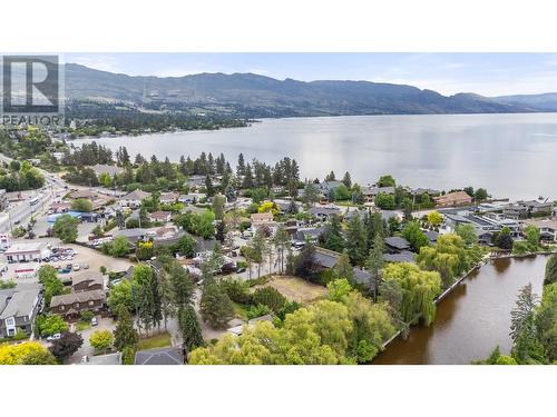 569 Radant Road Unit# 1, Kelowna, BC - Outdoor With Body Of Water With View