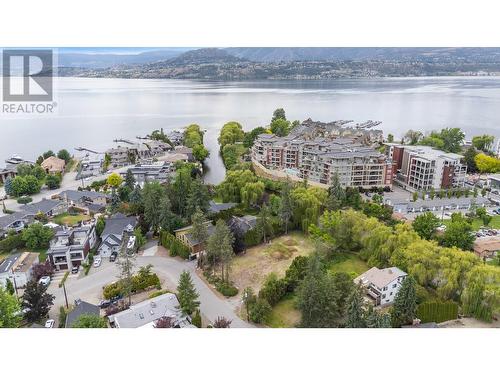 569 Radant Road Unit# 1, Kelowna, BC - Outdoor With Body Of Water With View