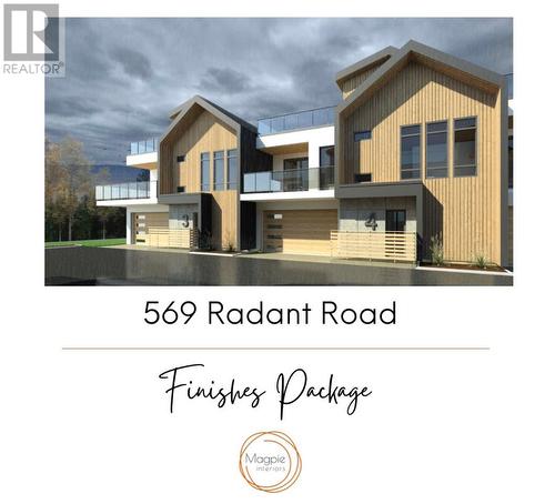 569 Radant Road Unit# 1, Kelowna, BC - Other