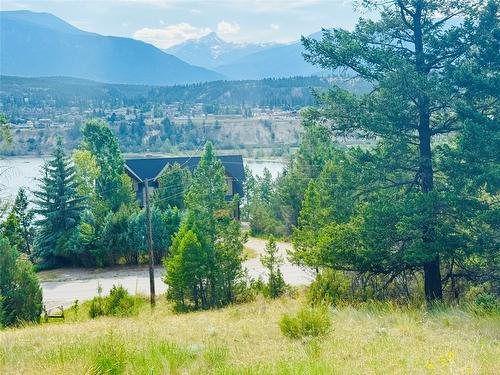 Lot 57 Upper Lakeview Road, Windermere, BC - Outdoor With View
