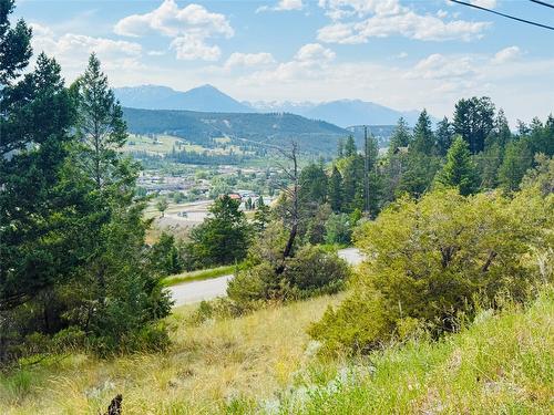 Lot 57 Upper Lakeview Road, Windermere, BC - Outdoor With View