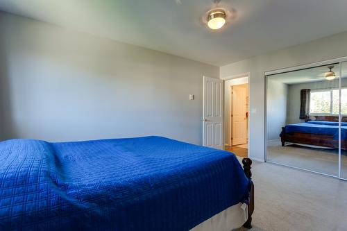 306-3850 Brown Road, West Kelowna, BC - Indoor Photo Showing Bedroom