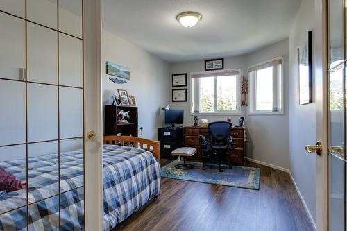 306-3850 Brown Road, West Kelowna, BC - Indoor Photo Showing Bedroom