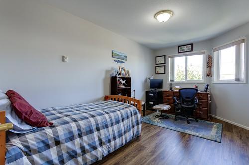306-3850 Brown Road, West Kelowna, BC - Indoor Photo Showing Bedroom