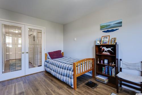 306-3850 Brown Road, West Kelowna, BC - Indoor Photo Showing Bedroom