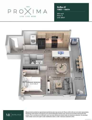 B507-1102 Esquimalt Rd, Esquimalt, BC - Other