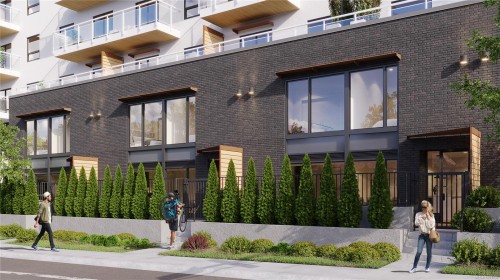 B507-1102 Esquimalt Rd, Esquimalt, BC - Outdoor