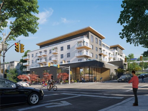 B507-1102 Esquimalt Rd, Esquimalt, BC - Outdoor