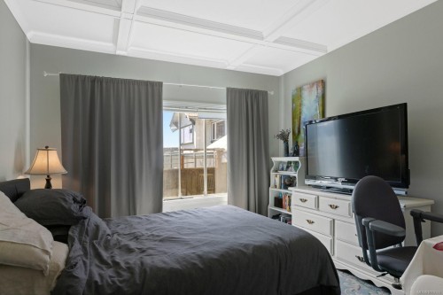16 Howe St, Victoria, BC - Indoor Photo Showing Bedroom