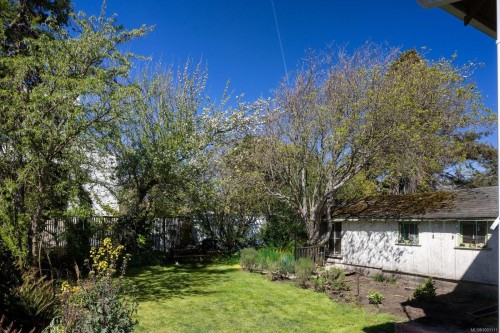 16 Howe St, Victoria, BC - Outdoor