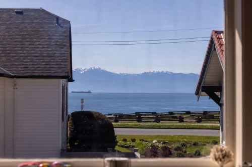 16 Howe St, Victoria, BC - Outdoor With Body Of Water With View