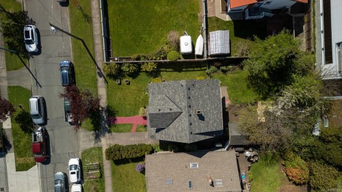 16 Howe St, Victoria, BC - Outdoor