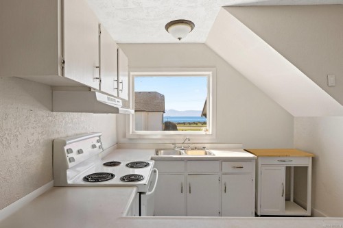 16 Howe St, Victoria, BC - Indoor Photo Showing Kitchen