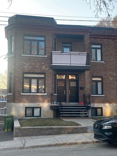 Frontage - 5209 Av. Ponsard, Montréal (Côte-Des-Neiges/Notre-Dame-De-Grâce), QC - Outdoor With Facade