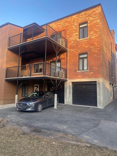 Back facade - 5209 Av. Ponsard, Montréal (Côte-Des-Neiges/Notre-Dame-De-Grâce), QC - Outdoor With Exterior