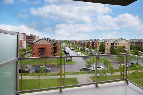 Balcon - 410-7105 Rue De Lunan, Brossard, QC - Outdoor