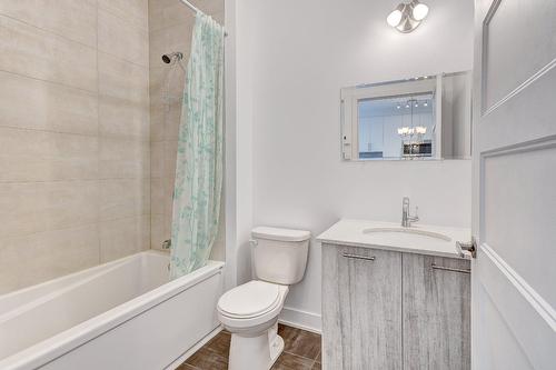 Salle de bains - 410-7105 Rue De Lunan, Brossard, QC - Indoor Photo Showing Bathroom