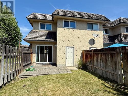 45 Green Avenue W Unit# 41, Penticton, BC - Outdoor