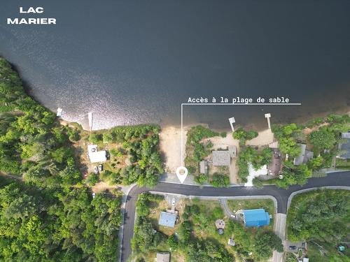 Access to a body of water - Mtée Marier, Sainte-Marguerite-Du-Lac-Masson, QC 