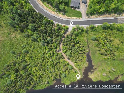 Access to a body of water - Mtée Marier, Sainte-Marguerite-Du-Lac-Masson, QC 