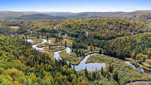 Overall view - Mtée Marier, Sainte-Marguerite-Du-Lac-Masson, QC 
