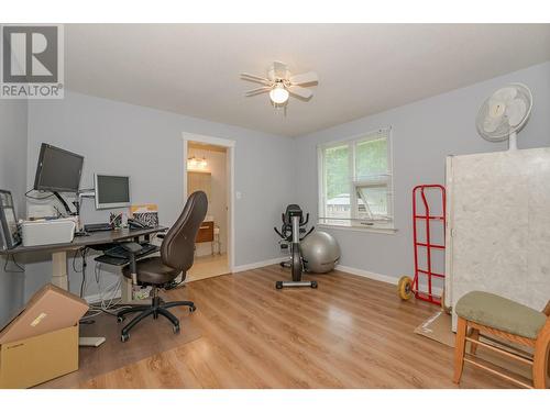 729 Stanley Avenue, Enderby, BC - Indoor Photo Showing Office