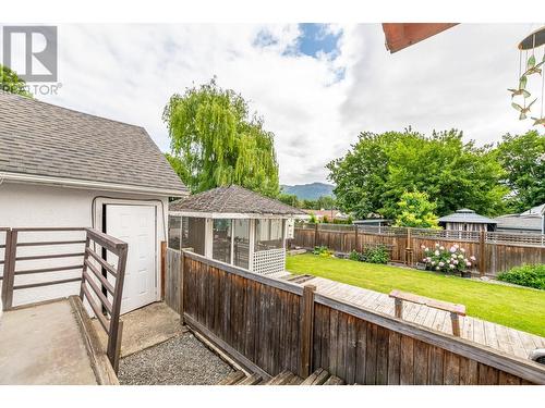 729 Stanley Avenue, Enderby, BC - Outdoor With Exterior