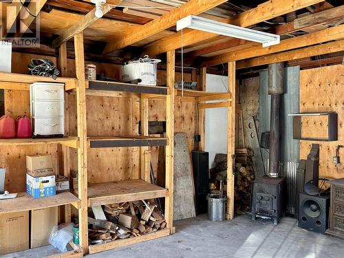 729 Stanley Avenue, Enderby, BC - Indoor Photo Showing Basement