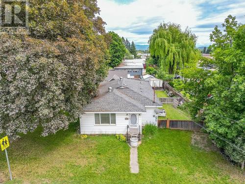 729 Stanley Avenue, Enderby, BC - Outdoor