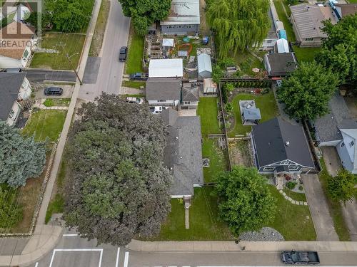 729 Stanley Avenue, Enderby, BC - Outdoor With View