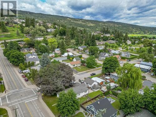 729 Stanley Avenue, Enderby, BC - Outdoor With View