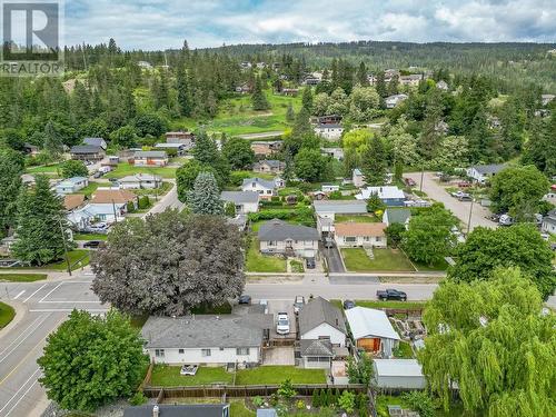729 Stanley Avenue, Enderby, BC - Outdoor With View