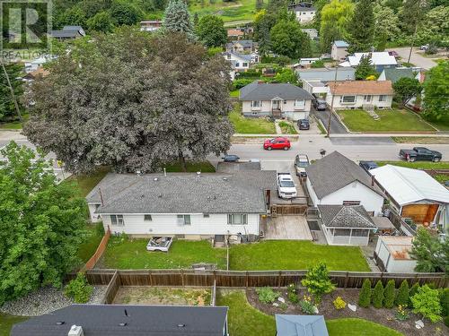 729 Stanley Avenue, Enderby, BC - Outdoor