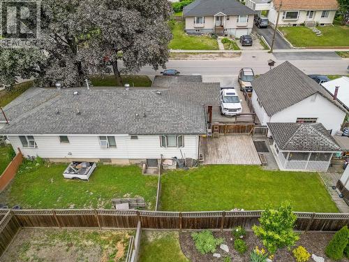 729 Stanley Avenue, Enderby, BC - Outdoor