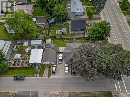 729 Stanley Avenue, Enderby, BC - Outdoor With View